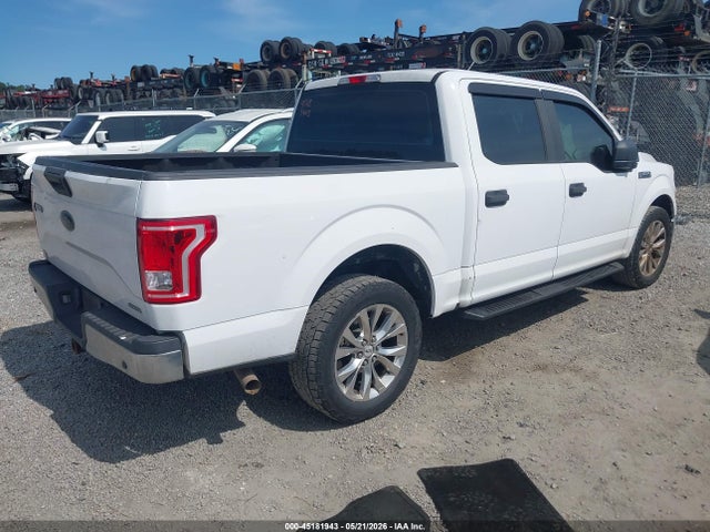 Aukcja sprzedaży 2015 Ford F-150 Xl, vin: 1FTEW1CF5FKE97022, numer aukcji: 45181943