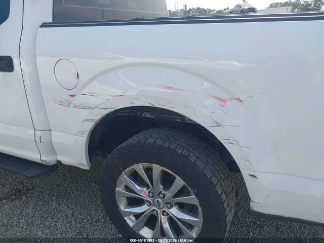 Aukcja sprzedaży 2015 Ford F-150 Xl, vin: 1FTEW1CF5FKE97022, numer aukcji: 45181943
