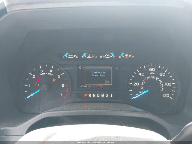 Aukcja sprzedaży 2015 Ford F-150 Xl, vin: 1FTEW1CF5FKE97022, numer aukcji: 45181943