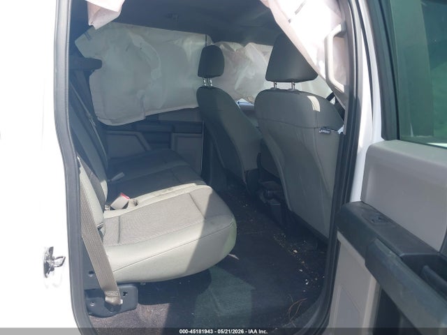 Aukcja sprzedaży 2015 Ford F-150 Xl, vin: 1FTEW1CF5FKE97022, numer aukcji: 45181943