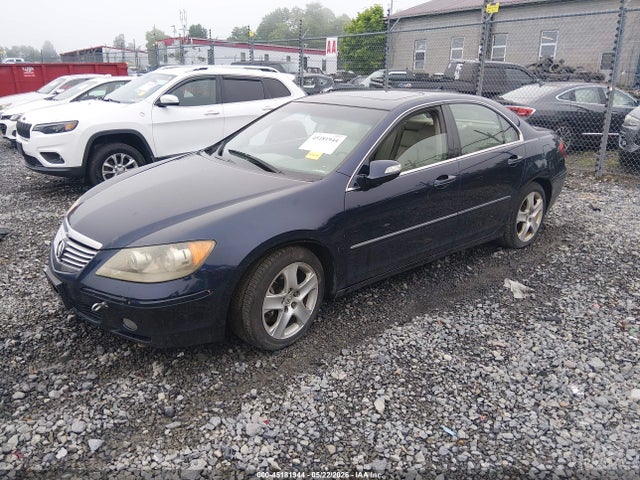 Продаж на аукціоні авто 2006 Acura Rl 3.5, vin: JH4KB16596C000368, номер лоту: 45181944
