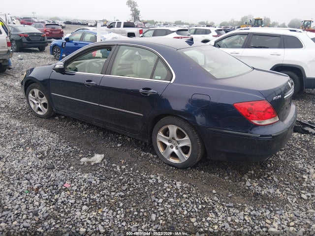 Продаж на аукціоні авто 2006 Acura Rl 3.5, vin: JH4KB16596C000368, номер лоту: 45181944