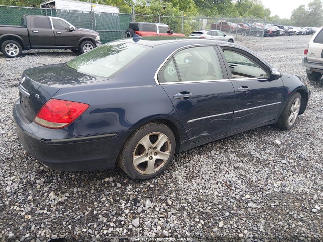 Продаж на аукціоні авто 2006 Acura Rl 3.5, vin: JH4KB16596C000368, номер лоту: 45181944