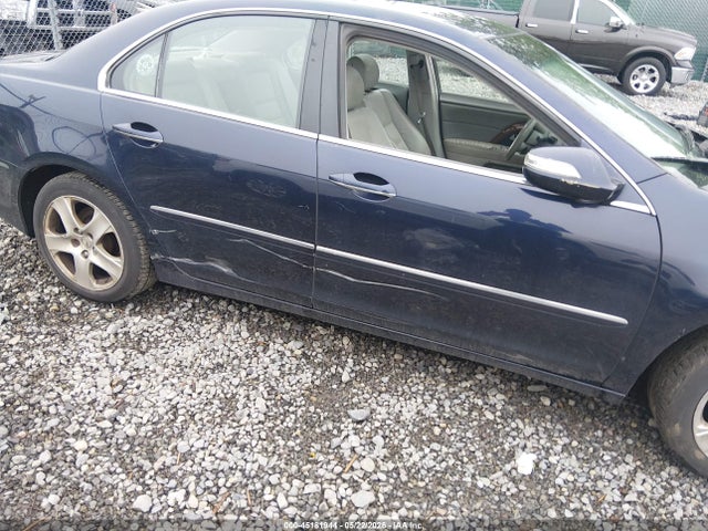 Продаж на аукціоні авто 2006 Acura Rl 3.5, vin: JH4KB16596C000368, номер лоту: 45181944