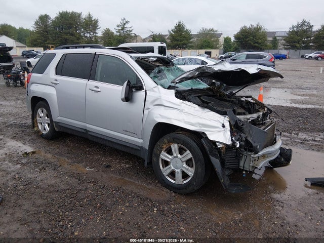 Продаж на аукціоні авто 2015 Gmc Terrain Slt-1, vin: 2GKFLXEK1F6326866, номер лоту: 45181945