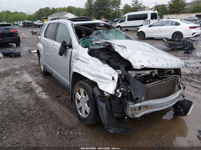 Продаж на аукціоні авто 2015 Gmc Terrain Slt-1, vin: 2GKFLXEK1F6326866, номер лоту: 45181945