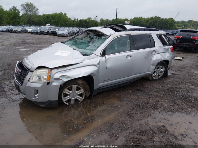 Продаж на аукціоні авто 2015 Gmc Terrain Slt-1, vin: 2GKFLXEK1F6326866, номер лоту: 45181945
