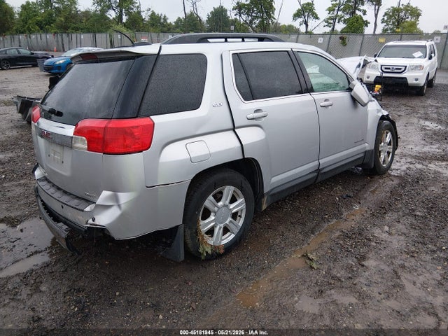 Продаж на аукціоні авто 2015 Gmc Terrain Slt-1, vin: 2GKFLXEK1F6326866, номер лоту: 45181945