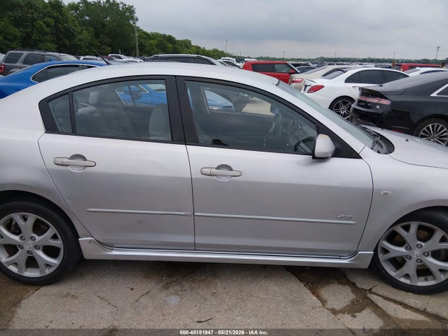 Продаж на аукціоні авто 2007 Mazda Mazda3 S Touring, vin: JM1BK323771618237, номер лоту: 45181947
