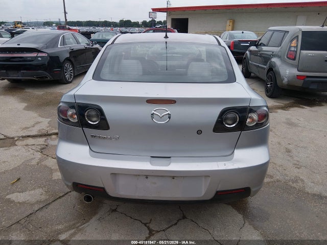 Продаж на аукціоні авто 2007 Mazda Mazda3 S Touring, vin: JM1BK323771618237, номер лоту: 45181947