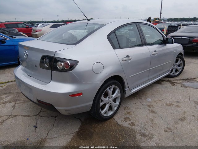 Продаж на аукціоні авто 2007 Mazda Mazda3 S Touring, vin: JM1BK323771618237, номер лоту: 45181947