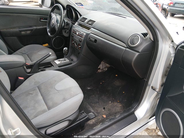 Продаж на аукціоні авто 2007 Mazda Mazda3 S Touring, vin: JM1BK323771618237, номер лоту: 45181947
