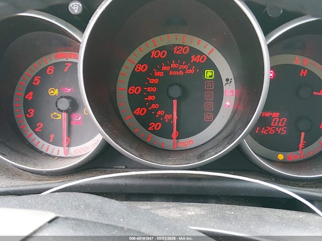 Продаж на аукціоні авто 2007 Mazda Mazda3 S Touring, vin: JM1BK323771618237, номер лоту: 45181947
