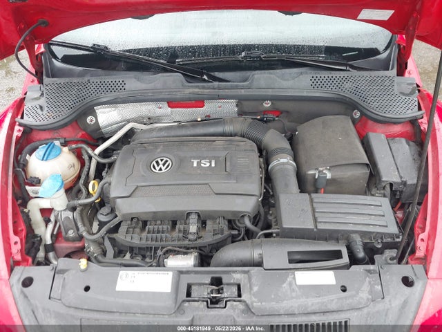 Aukcja sprzedaży 2015 Volkswagen Beetle 1.8t Fleet Edition, vin: 3VWF17AT0FM655187, numer aukcji: 45181949