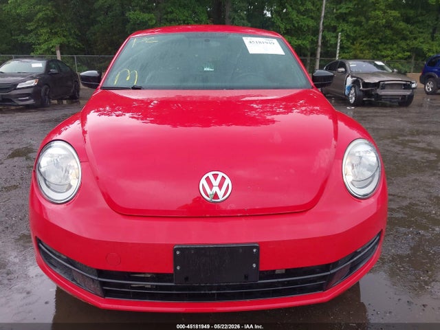 Aukcja sprzedaży 2015 Volkswagen Beetle 1.8t Fleet Edition, vin: 3VWF17AT0FM655187, numer aukcji: 45181949