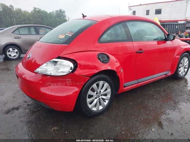 Aukcja sprzedaży 2015 Volkswagen Beetle 1.8t Fleet Edition, vin: 3VWF17AT0FM655187, numer aukcji: 45181949