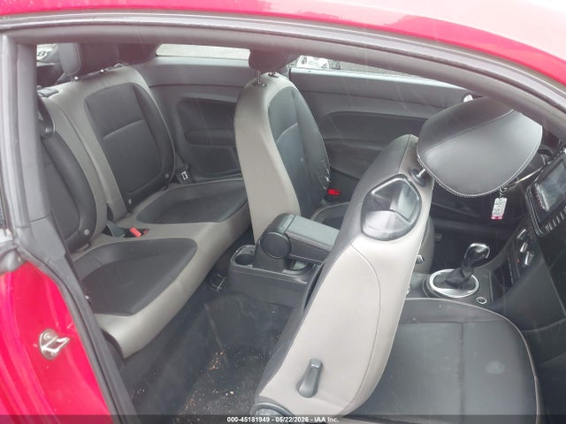 Aukcja sprzedaży 2015 Volkswagen Beetle 1.8t Fleet Edition, vin: 3VWF17AT0FM655187, numer aukcji: 45181949