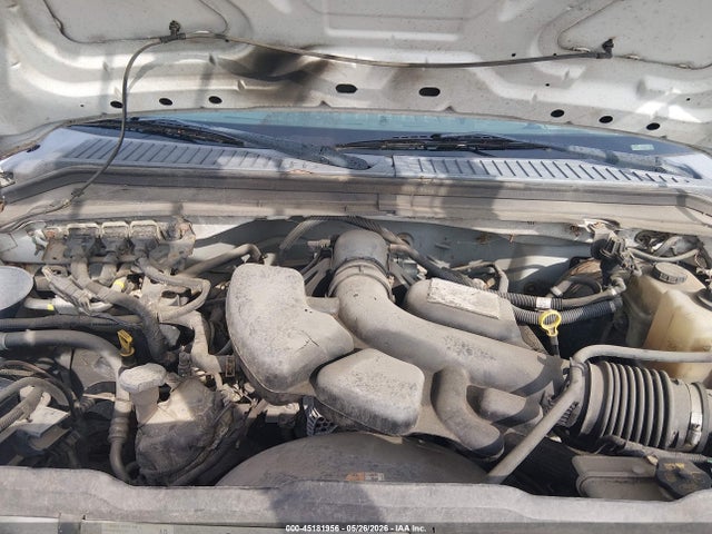 45181956 :رقم المزاد ، 1FTNX20548EB66674 vin ، 2008 Ford F-250 Lariat/xl/xlt مزاد بيع
