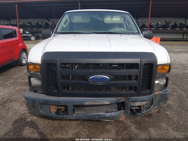 45181956 :رقم المزاد ، 1FTNX20548EB66674 vin ، 2008 Ford F-250 Lariat/xl/xlt مزاد بيع