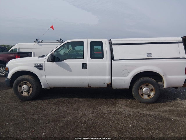 45181956 :رقم المزاد ، 1FTNX20548EB66674 vin ، 2008 Ford F-250 Lariat/xl/xlt مزاد بيع