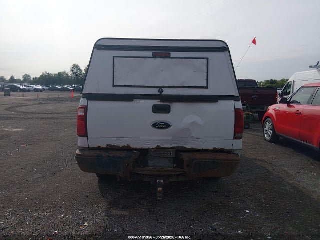 45181956 :رقم المزاد ، 1FTNX20548EB66674 vin ، 2008 Ford F-250 Lariat/xl/xlt مزاد بيع