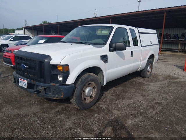 45181956 :رقم المزاد ، 1FTNX20548EB66674 vin ، 2008 Ford F-250 Lariat/xl/xlt مزاد بيع