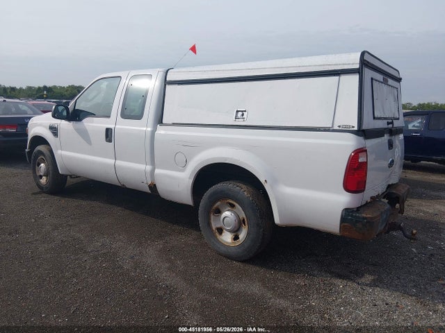 45181956 :رقم المزاد ، 1FTNX20548EB66674 vin ، 2008 Ford F-250 Lariat/xl/xlt مزاد بيع