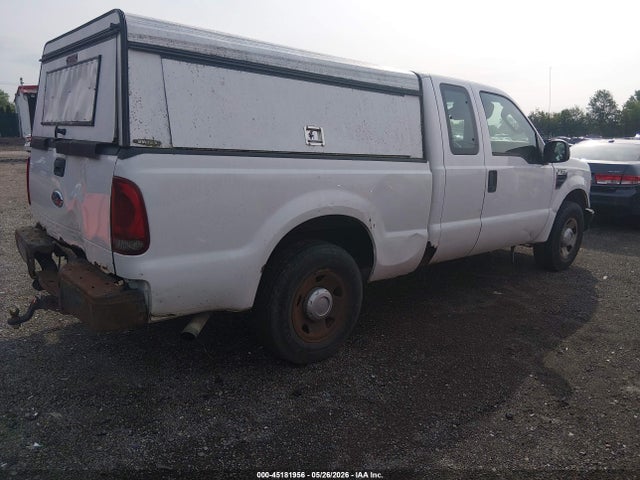 45181956 :رقم المزاد ، 1FTNX20548EB66674 vin ، 2008 Ford F-250 Lariat/xl/xlt مزاد بيع