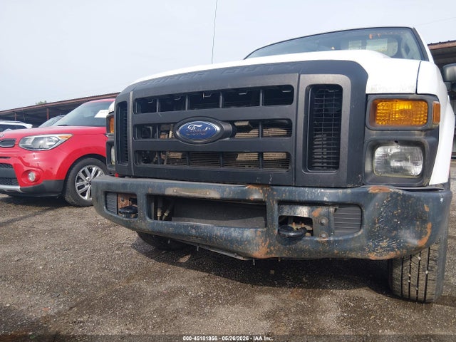 45181956 :رقم المزاد ، 1FTNX20548EB66674 vin ، 2008 Ford F-250 Lariat/xl/xlt مزاد بيع