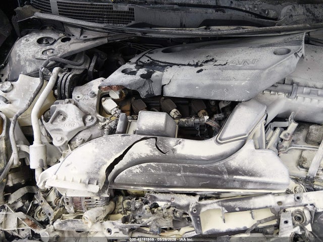 2017 Nissan Altima 2.5 S მანქანა იყიდება აუქციონზე, vin: 1N4AL3AP4HN344217, აუქციონის ნომერი: 45181959