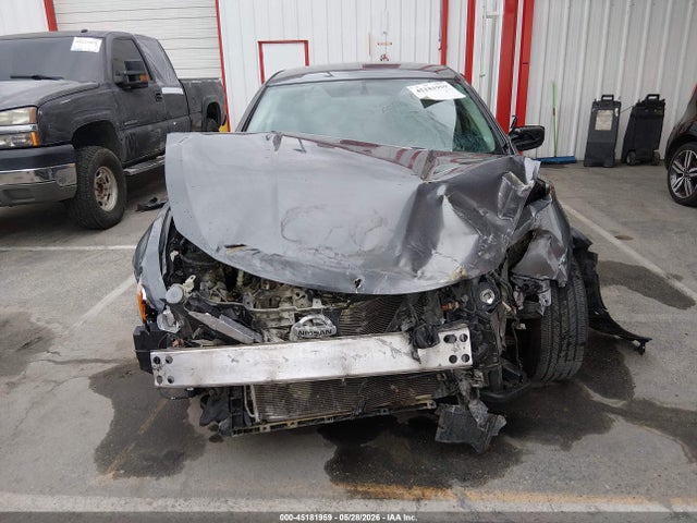 2017 Nissan Altima 2.5 S მანქანა იყიდება აუქციონზე, vin: 1N4AL3AP4HN344217, აუქციონის ნომერი: 45181959
