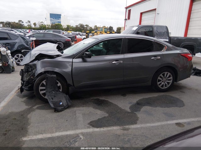 2017 Nissan Altima 2.5 S მანქანა იყიდება აუქციონზე, vin: 1N4AL3AP4HN344217, აუქციონის ნომერი: 45181959