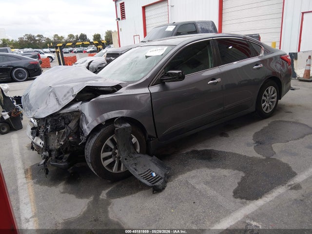 2017 Nissan Altima 2.5 S მანქანა იყიდება აუქციონზე, vin: 1N4AL3AP4HN344217, აუქციონის ნომერი: 45181959