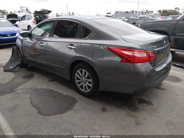 2017 Nissan Altima 2.5 S მანქანა იყიდება აუქციონზე, vin: 1N4AL3AP4HN344217, აუქციონის ნომერი: 45181959