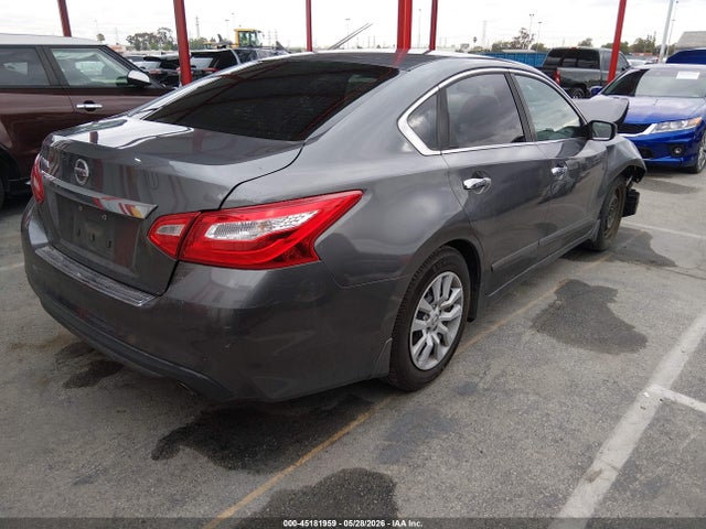2017 Nissan Altima 2.5 S მანქანა იყიდება აუქციონზე, vin: 1N4AL3AP4HN344217, აუქციონის ნომერი: 45181959