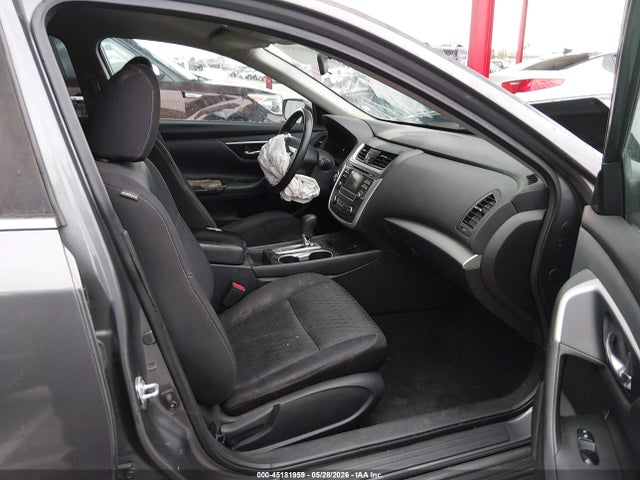 2017 Nissan Altima 2.5 S მანქანა იყიდება აუქციონზე, vin: 1N4AL3AP4HN344217, აუქციონის ნომერი: 45181959