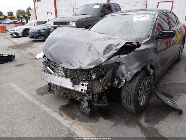 2017 Nissan Altima 2.5 S მანქანა იყიდება აუქციონზე, vin: 1N4AL3AP4HN344217, აუქციონის ნომერი: 45181959
