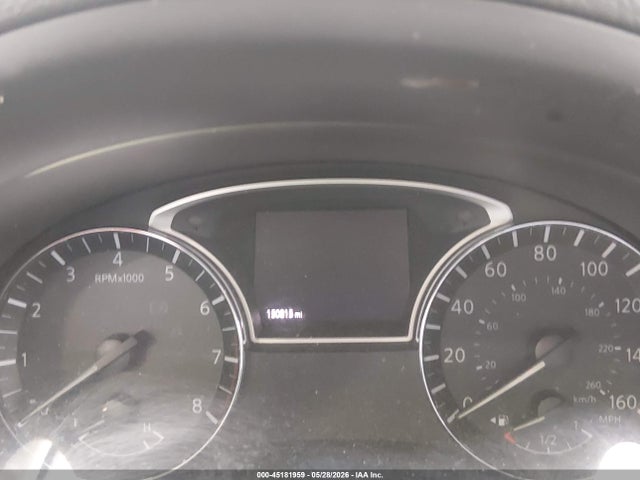 2017 Nissan Altima 2.5 S მანქანა იყიდება აუქციონზე, vin: 1N4AL3AP4HN344217, აუქციონის ნომერი: 45181959