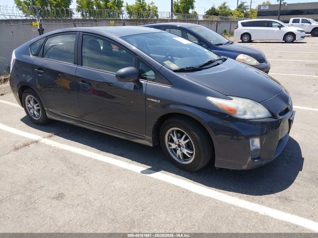 2010 Toyota Prius Iv მანქანა იყიდება აუქციონზე, vin: JTDKN3DU0A1174221, აუქციონის ნომერი: 45181961