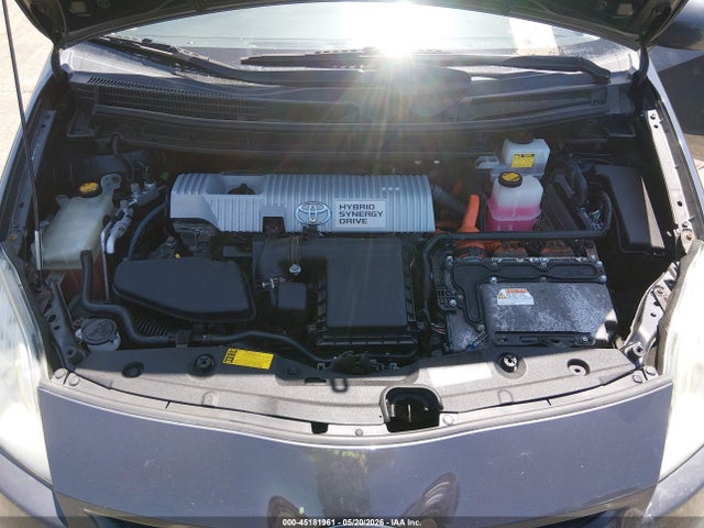 Aukcja sprzedaży 2010 Toyota Prius Iv, vin: JTDKN3DU0A1174221, numer aukcji: 45181961