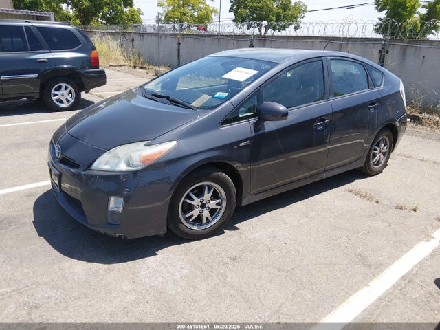 Aukcja sprzedaży 2010 Toyota Prius Iv, vin: JTDKN3DU0A1174221, numer aukcji: 45181961