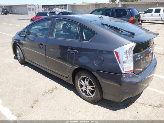 Aukcja sprzedaży 2010 Toyota Prius Iv, vin: JTDKN3DU0A1174221, numer aukcji: 45181961