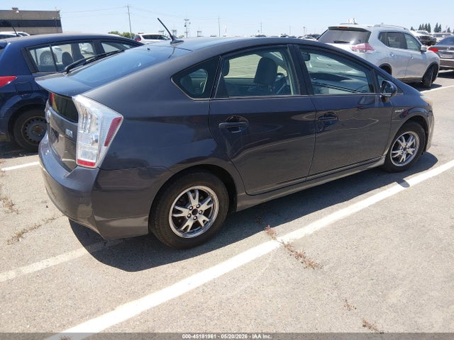 Aukcja sprzedaży 2010 Toyota Prius Iv, vin: JTDKN3DU0A1174221, numer aukcji: 45181961