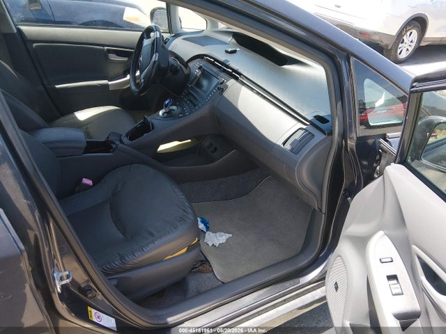 Aukcja sprzedaży 2010 Toyota Prius Iv, vin: JTDKN3DU0A1174221, numer aukcji: 45181961