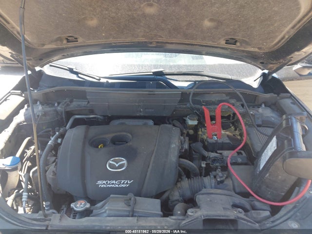 45181962 :رقم المزاد ، JM3KFBDM0J0400438 vin ، 2018 Mazda Cx-5 Grand Touring مزاد بيع