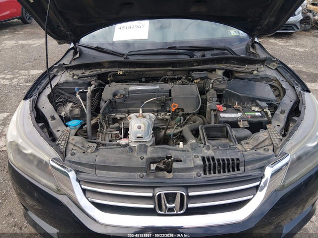 1HGCR2F85EA211239 Honda Accord Ex-l