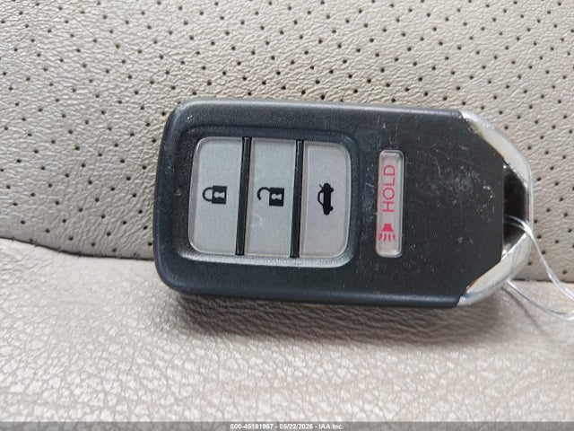 1HGCR2F85EA211239 Honda Accord Ex-l