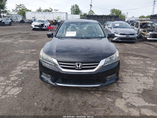 1HGCR2F85EA211239 Honda Accord Ex-l