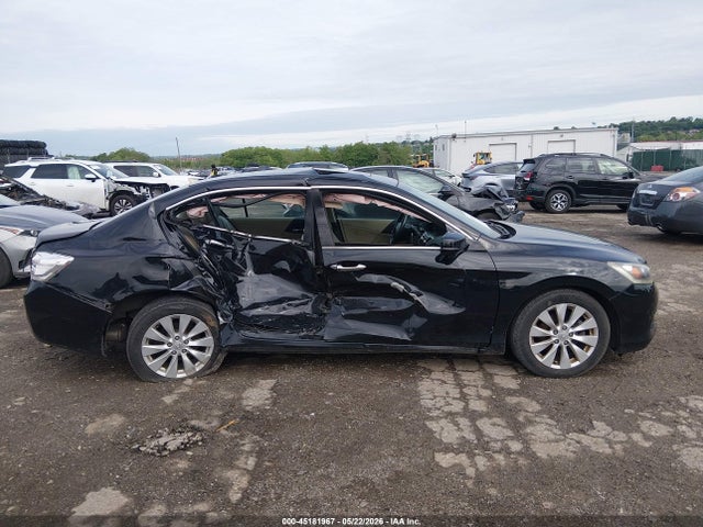 1HGCR2F85EA211239 Honda Accord Ex-l