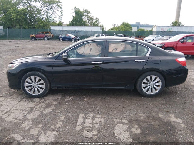 1HGCR2F85EA211239 Honda Accord Ex-l